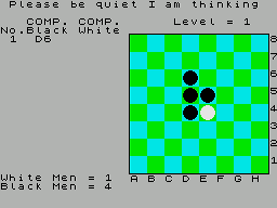 ZX Reversi (1983)(CP Software)
